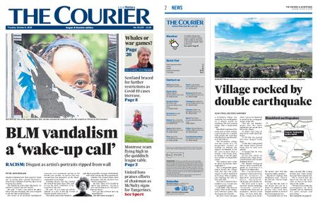 The Courier Dundee – October 06, 2020