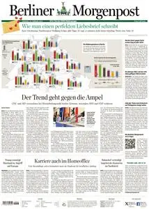 Berliner Morgenpost  - 12 Februar 2024