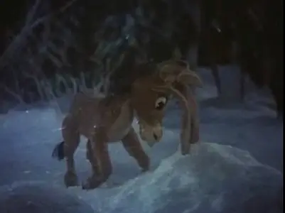 Nestor, the Long-Eared Christmas Donkey (1977)