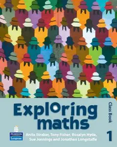 Exploring Maths:  Class Book 