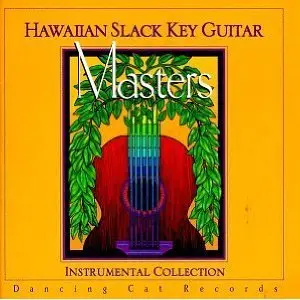 VA - Hawaiian Slack Key Guitar Masters Instrumental Collection (1995)