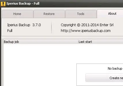 Iperius Backup 3.7.0