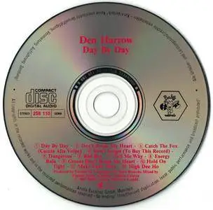 Den Harrow - Day By Day (1987)