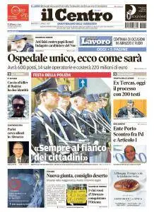 Il Centro Teramo - 11 Aprile 2017