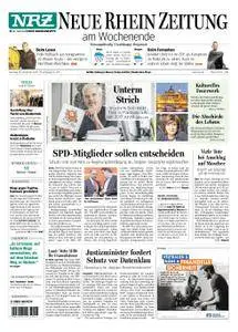 NRZ Neue Rhein Zeitung Moers - 25. November 2017