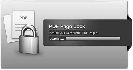 PDF Page Lock Pro 2.1.2.4 Multilingual Portable