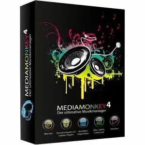 MediaMonkey Gold 5.0.0.2330 RC Multilingual