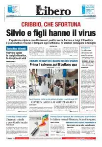 Libero - 3 Settembre 2020