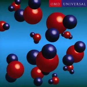 Orchestral Manoeuvres In The Dark - Universal (1996)