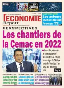 L'Economie International – 13 décembre 2021