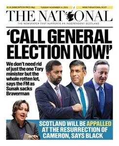 The National (Scotland) - 14 November 2023