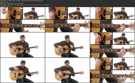 Matthew Lee's Song Lesson: Guitar Town