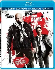 From Paris With Love (2010)