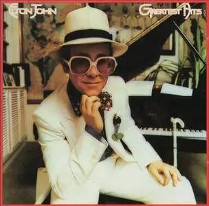 Elton John - Greatest Hits (1974)