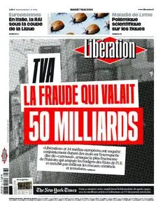 Libération - 08 mai 2019