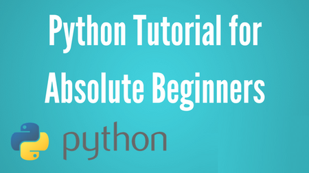 Python Programming For Absolute Beginners