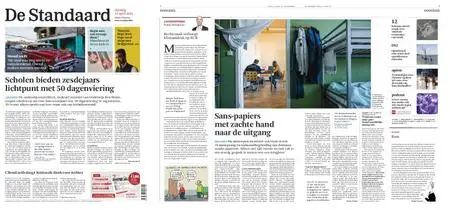 De Standaard – 13 april 2021