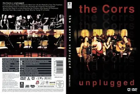 The corrs unplugged (1999) DVDrip