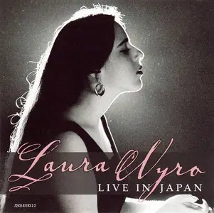 Laura Nyro - Live in Japan (1994)