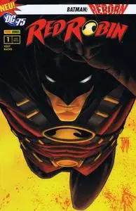 Red Robin 1-6/Red Robin 1 (Panini 2010) (cbz