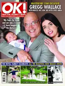 OK! Magazine UK – 03 June 2019