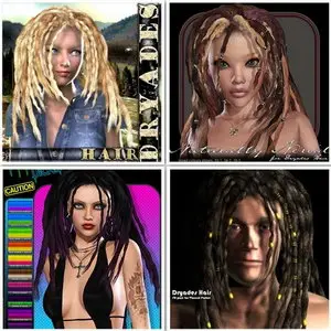 Dryades Hair 