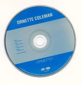 Ornette Coleman - Original Album Series (2011)