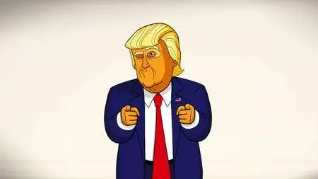 Our Cartoon President S01E07