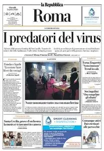 la Repubblica Roma - 2 Aprile 2020