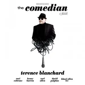 Terence Blanchard - The Comedian (Original Motion Picture Soundtrack) (2017) [Official Digital Download]
