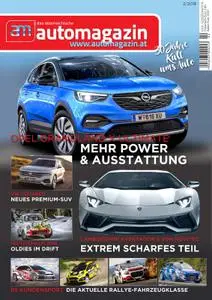 am Automagazin Austria – April 2018