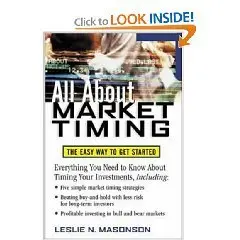  All About Market Timing, 1st edition, 2003-10  
