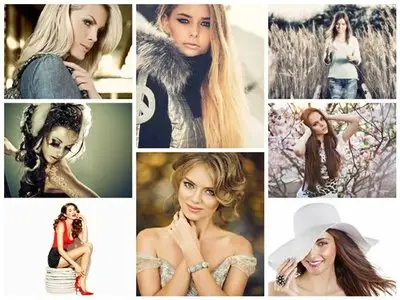 Beautiful Girls Wallpapers Mix 91