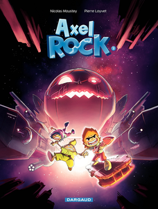 Axel Rock - Tome 2 - Mission astérovore