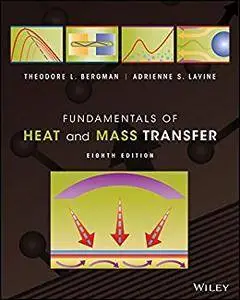 Fundamentals of Heat and Mass Transfer