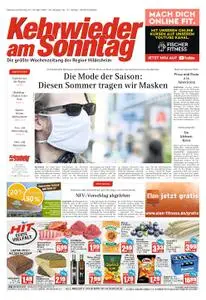 Kehrwieder am Sonntag - 25. April 2020