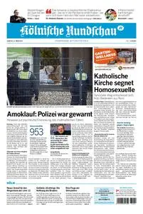 Kölner Stadt-Anzeiger Köln-Porz – 11. März 2023