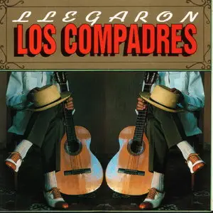 Duo Los Compadres  -  Llegaron Los Compadres (1993)