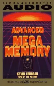Advanced Mega Memory (Audiobook)