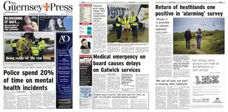 The Guernsey Press – 14 October 2019