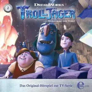 «Trolljäger - Folge 2: Der erste Schlag» by Thomas Karallus
