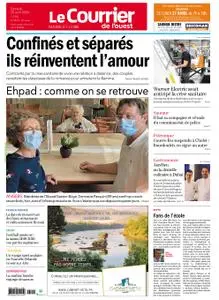 Le Courrier de l'Ouest Cholet – 25 avril 2020
