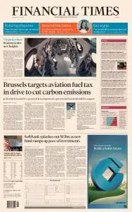 Financial Times Europe - July 12, 2021