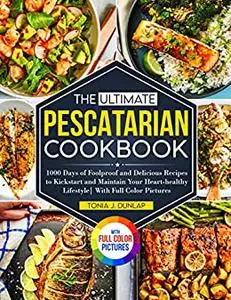 the Ultimate Pescatarian Cookbook for Beginners