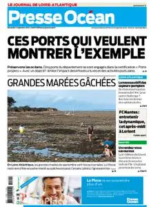 Presse Océan Saint Nazaire Presqu'île – 11 septembre 2022