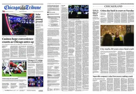 Chicago Tribune – October 31, 2022