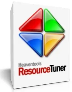 Heaventools Resource Tuner 2.04 Portable Multilingual