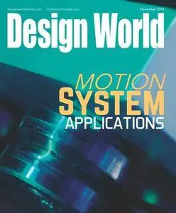 Design World - Motion Systems Applications 2016
