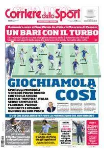 Corriere dello Sport Puglia - 7 Novembre 2017