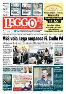 Leggo Milano - 5 Marzo 2018